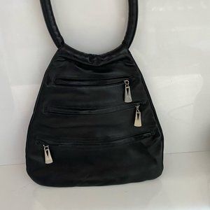 Lisa Ganz teardrop purse